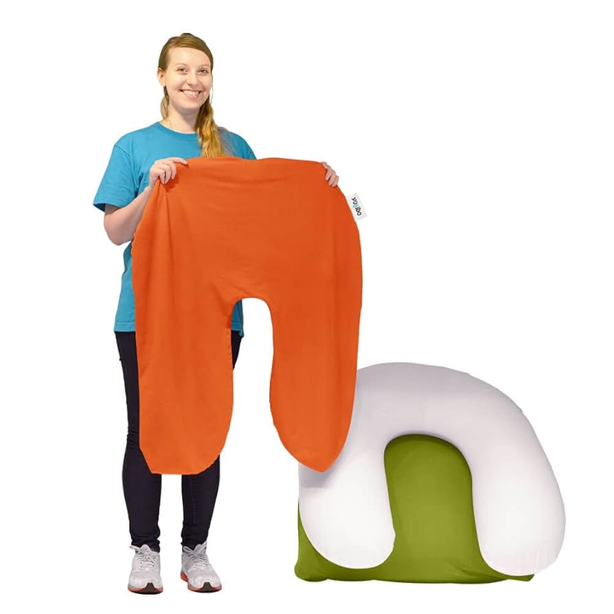 Yogibo Support オレンジ Amazon.co.jp: Yogibo Support Cover ヨギボー サポート 専用