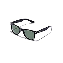 Hawkers Unisex – Adulto Slater Sunglasses Green Polarized · Black Ct Taglia unica