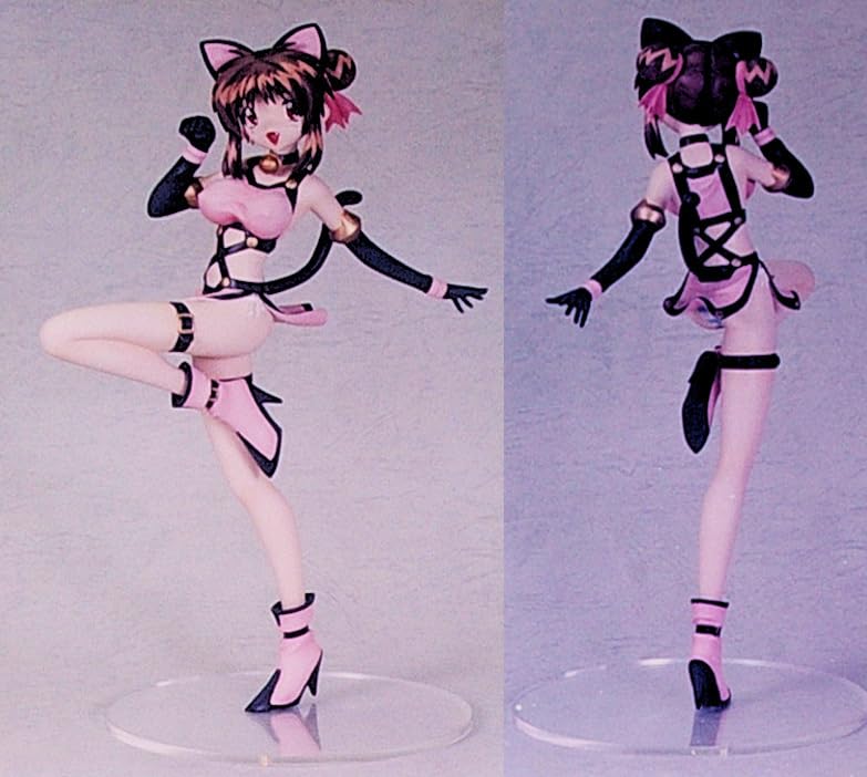 Amazon.co.jp: 未組立菜々子解体診書「1/8 七千草菜々子 ナース服 猫