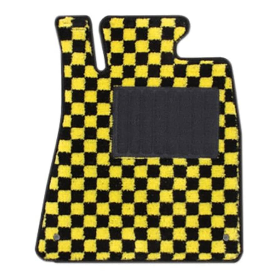 Amazon | ADワタナベ(AD WATANABE) フロアマット(1台分