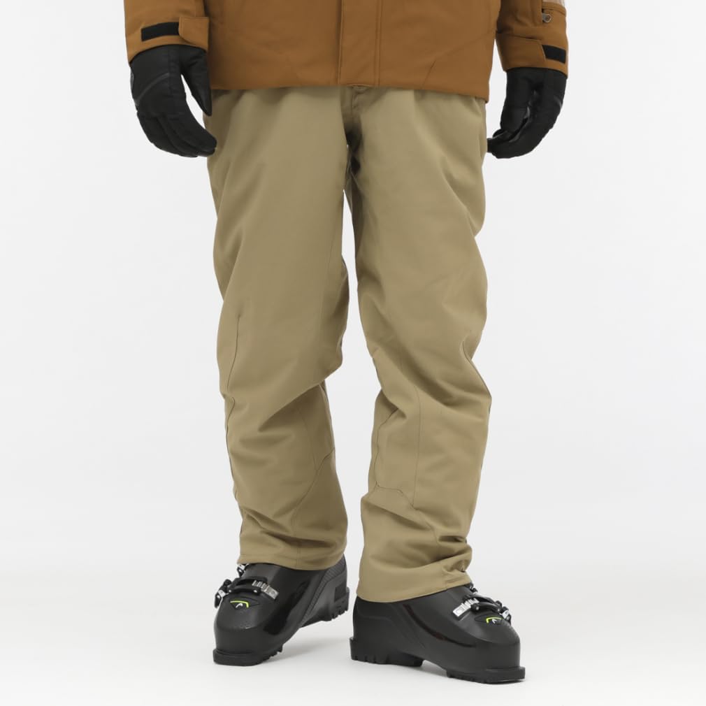 ウェア パンツ Amazon | [ウィンデックス] スキーウェア パンツ メンズ SNOW PANTS