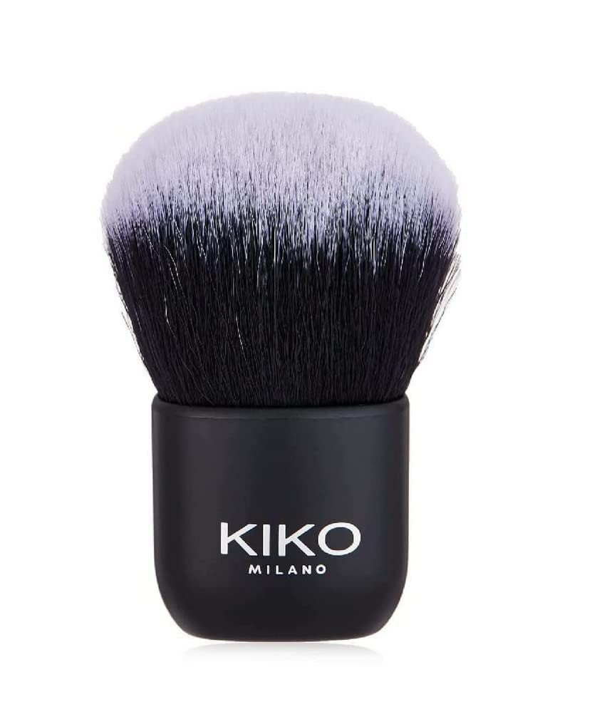 KIKO Milano Face 13 Kabuki Brush | Kabuki Brush For Applying Face Powders