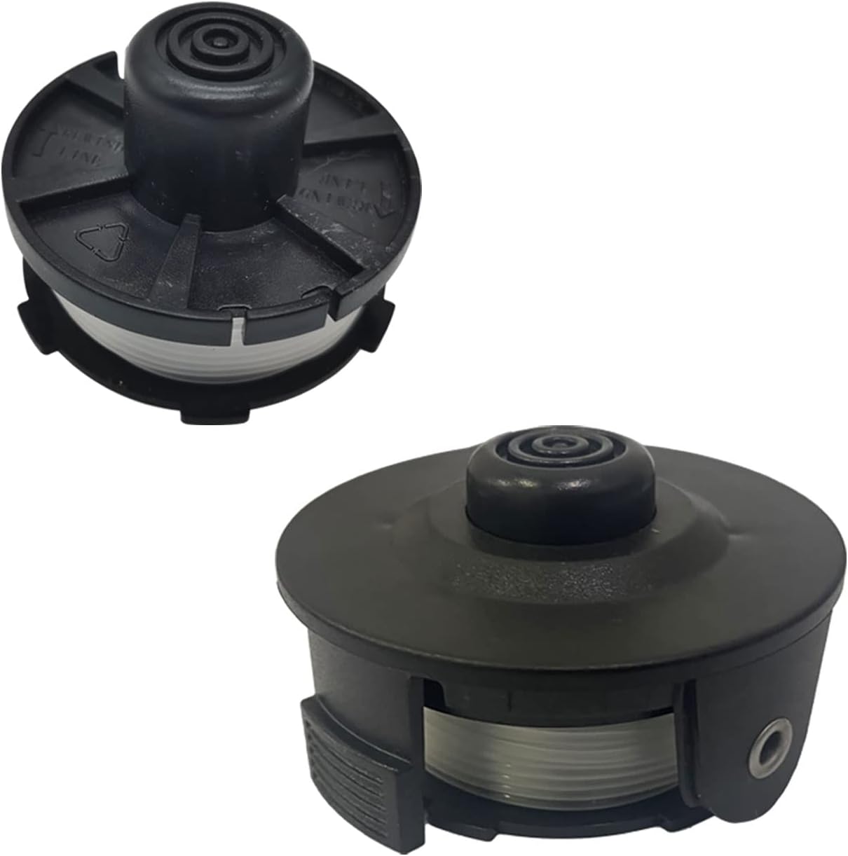 Makita 1961469/1958581Replacement Trimmer Spool and Line 1.6mm for