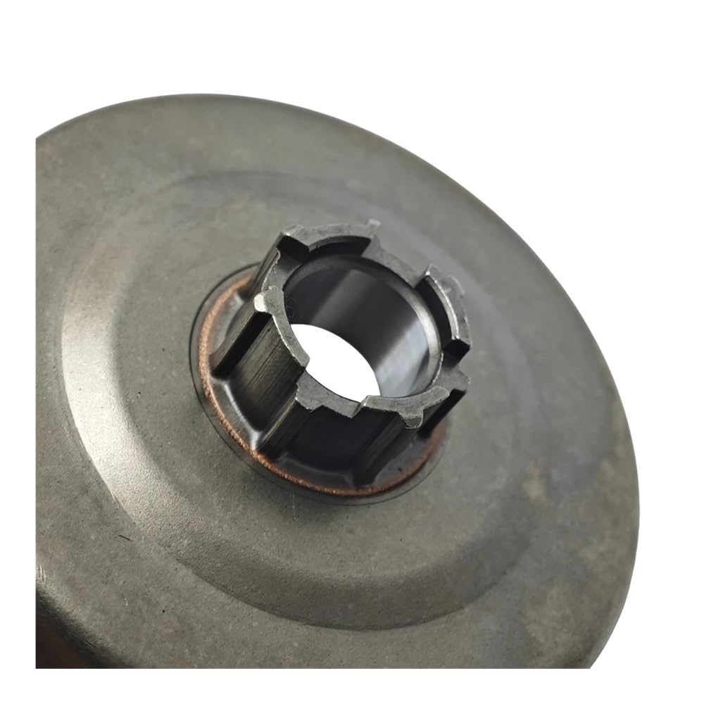 Piezas de repuesto para tambores de embrague, llantas de piñón de 3/8 7 dientes, placas guía, cuñas amortiguadoras y arandelas de punta para motosierras 272 268 266 66 61