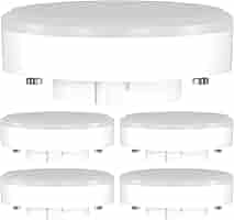 Ampoule LED GX53 7W (Pack De 5