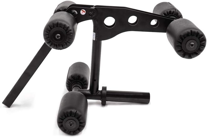 Inspire Fitness Leg Curl/Extension Bench Attachment Leg