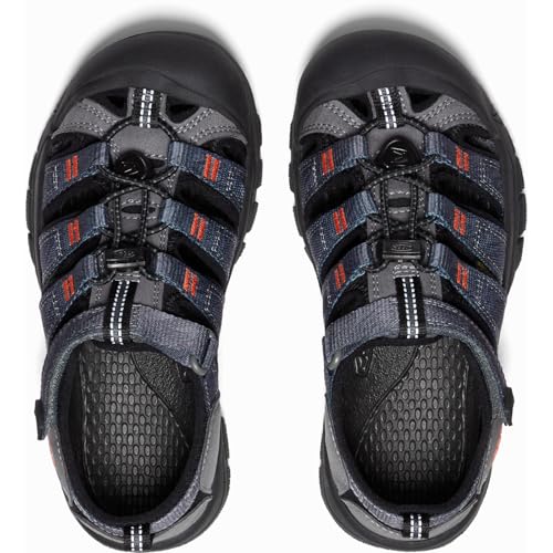 Image of KEEN Unisex-Child Newport H2 Closed Toe Water Sandals