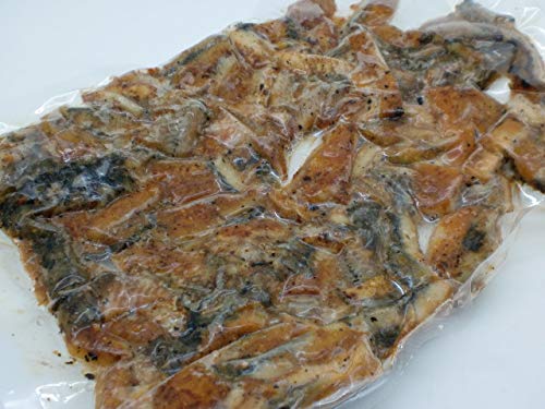 【寿司総合卸売スシックス】寿司ネタ うなぎ蒲焼端材 500g 切落し 業務用 のせるだけ 鰻 ウナギ すしねた はざい