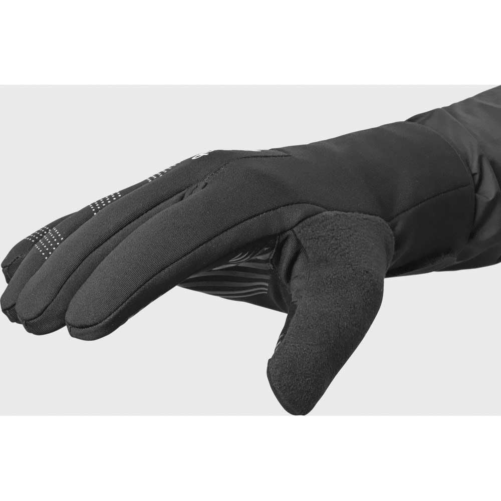 GripGrab Ride 2 Gants de Cyclisme imperméables pour l'hiver - Gants de vélo Chauds et Coupe-Vent - Thermiques - Gants d'hiver
