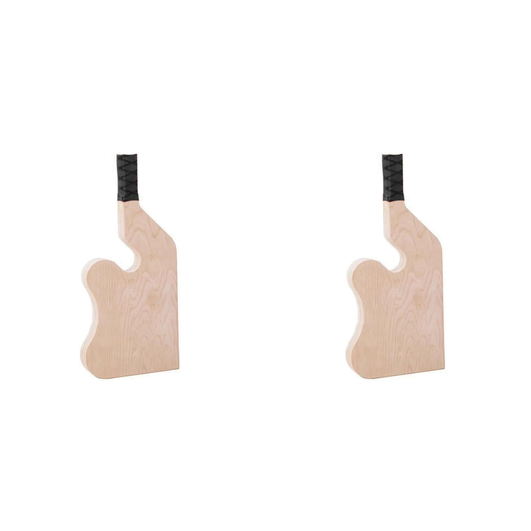 2X Jack per Stacco in Legno,Jack con Bilanciere,Jack per Sollevamento con Bilanciere,per Barra per Allenamento con I Pesi,Supporto per Bilanciere,Tavola Sollevamento per Bilancieri