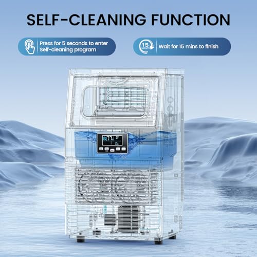 commercial ice maker premium 1684