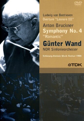 Gunter Wand Edition 5 [Import] [DVD]