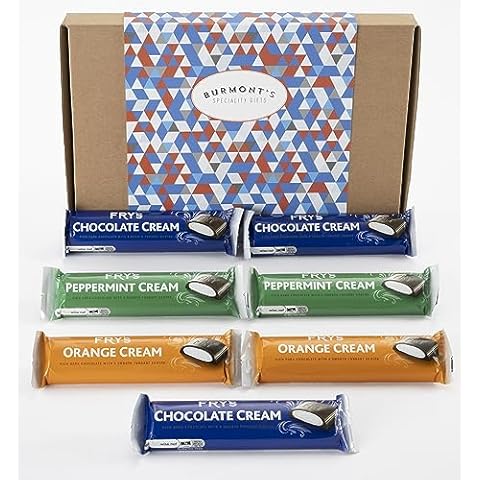 Fry's Chocolate Cream Gift Selection Box Cover