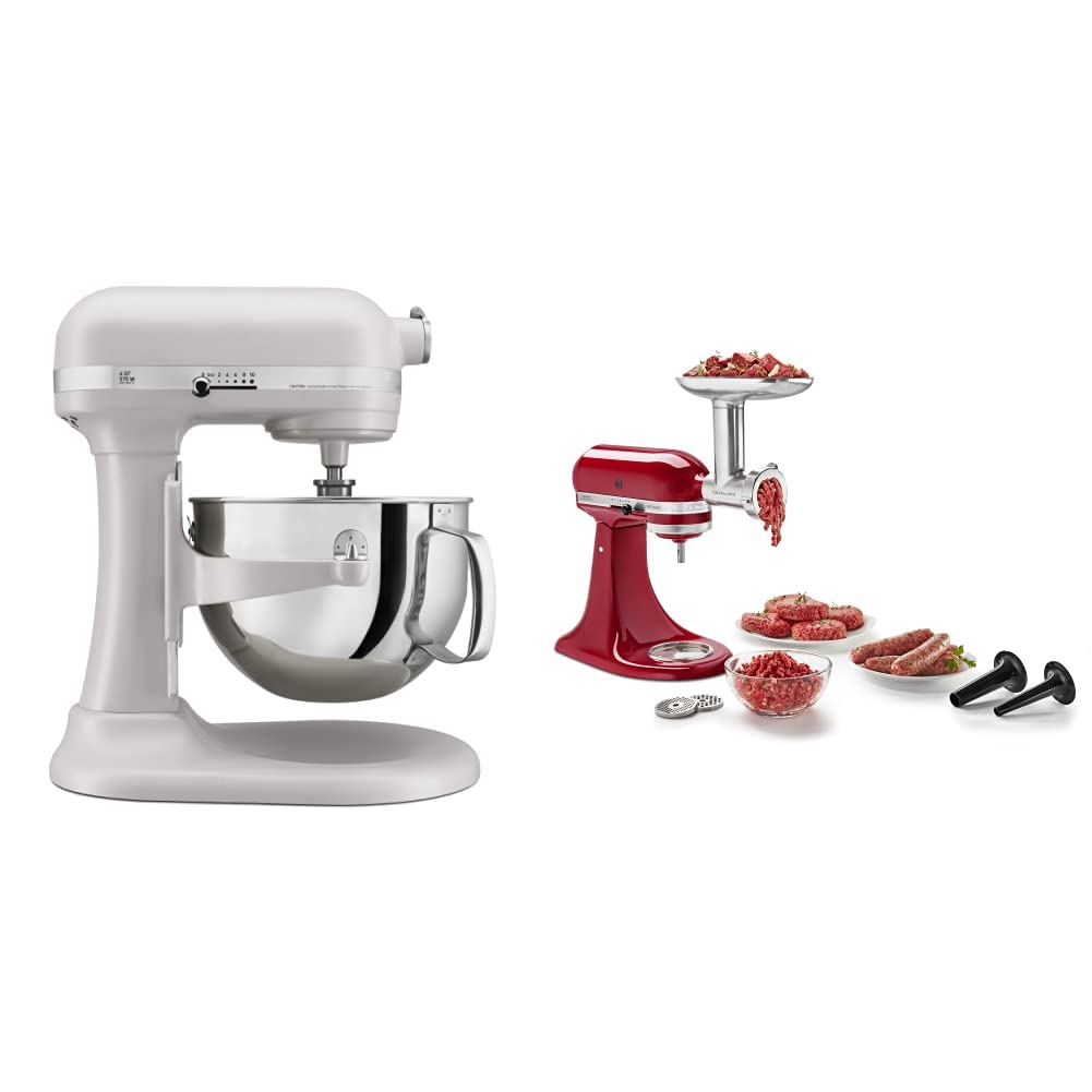kitchenaid professional hd mixer attachments