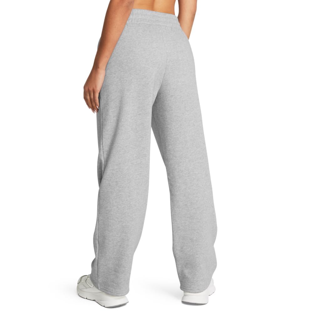 Under Armour Damen Rival Fleece Straight Leg Pants Hose