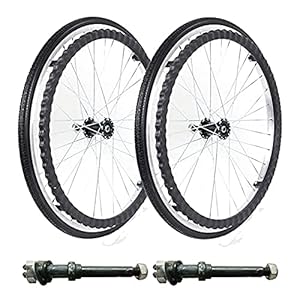 2 stuks vervangende rolstoel zwenkwielen, 24 inch zwarte rolstoel achter zwenkwiel, voor rolstoelen rollators wandelaars