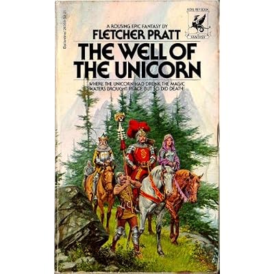 WELL OF THE UNICORN