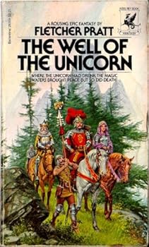 Mass Market Paperback Well of the Unicorn Book