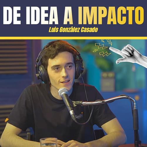 『De Idea a Impacto』のカバーアート