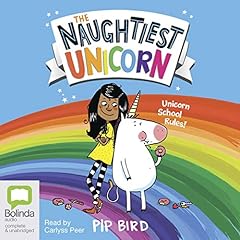 The Naughtiest Unicorn cover art