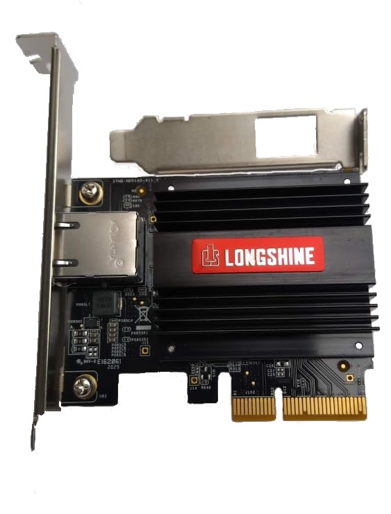 Longshine NEK PCIe x4 10GBit RJ-45 Retail