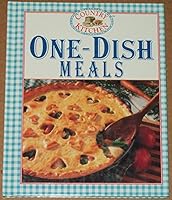 One-Dish Meals (Country Kitchen) 0785329412 Book Cover