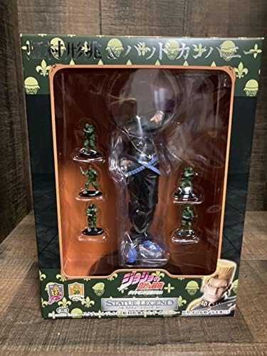 Amazon ジョジョ スタチューレジェンド 虹村形兆 アニメ 萌えグッズ 通販