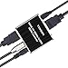 Tensun 4K HDMI Optical SPDIF TOSLINK Converter with 3.5mm RCA Stereo Audio Extractor for Blue-ray, PC, Laptop, Xbox One, HDTV