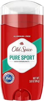 Domestic ShippingOld Spice Pure Sport 85 g x1 Shipped from within Japan