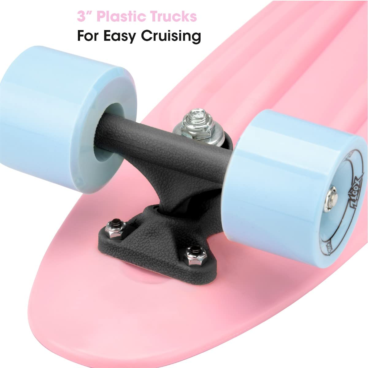 Amazon | Xootzキッズのレトロプラスチックコンプリート