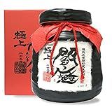 長期貯蔵麦焼酎 極上閻魔甕 25度 1800ml