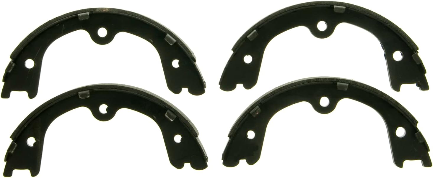 Wagner QuickStop Brake Z867 Parking Brake Shoe