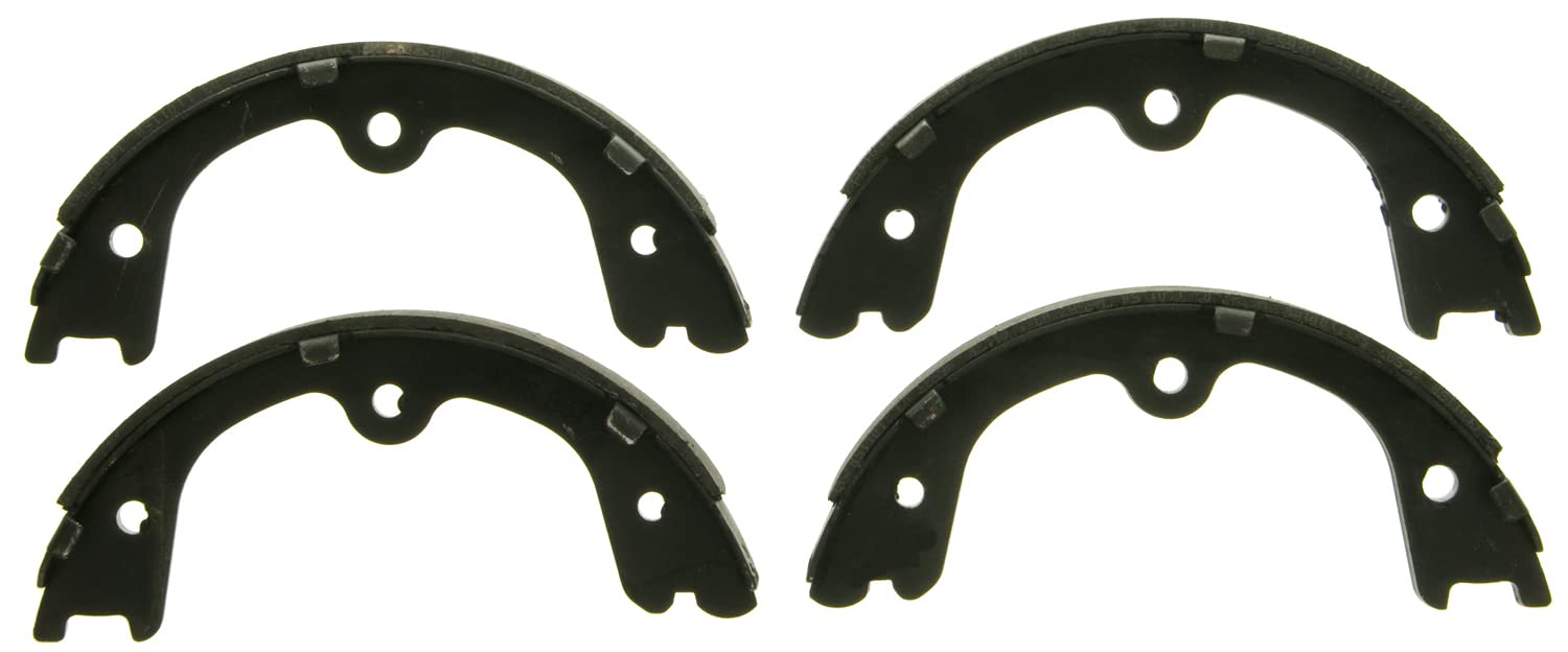 Wagner QuickStop Z870 Parking Brake Shoe - OEM Quality Replacement For Various Vehicles