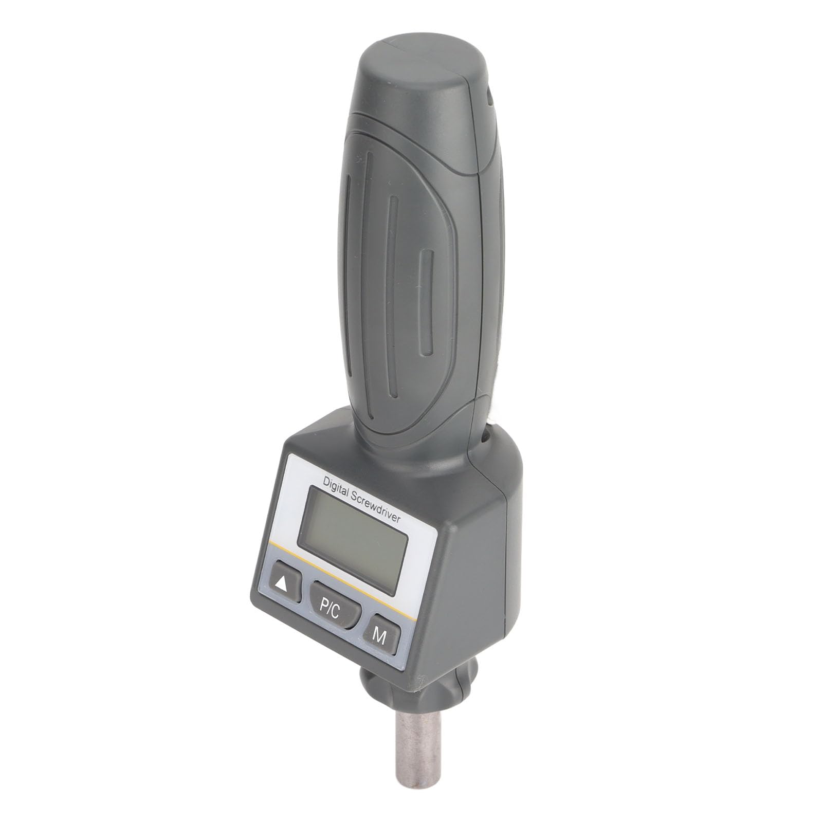 Cyfrowy zestaw wkrętaków skrętnych LCD dla elektryków 0,001 Nm Przyrostowy klucz napędowy 1/4 cala 1,6 8 Nm z bitami i obudową Precyzyjne tryby pracy o wysokiej dokładności Tryb