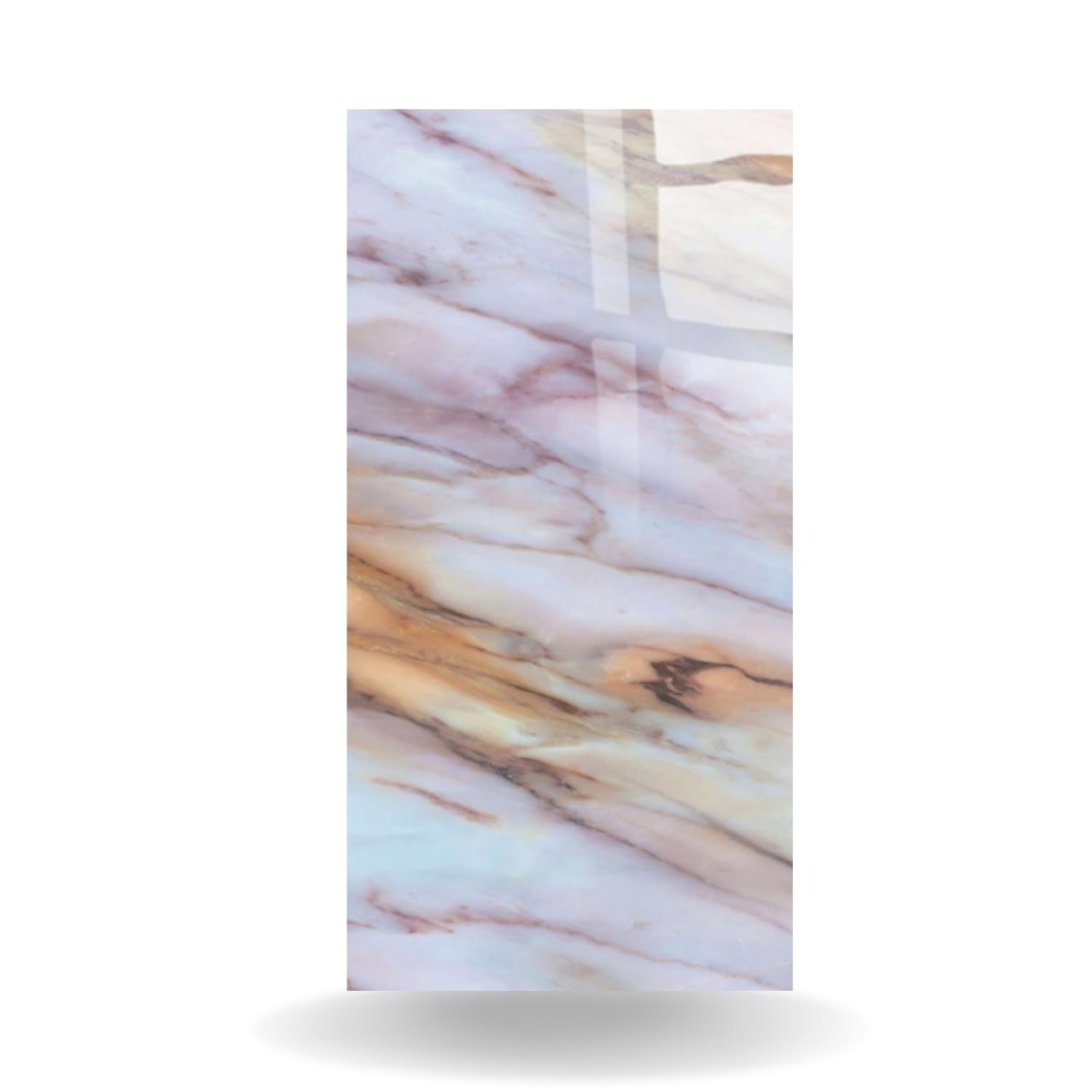 RedChimes Self Adhesive Tile Pattern PE Foam Wall Stickers Real Marble Tile Designed Wall Panel 30 x 60 cm, Count of (5, Dyna Marble) (B0CXHRLHSQ) Amazon Price History, Amazon Price Tracker