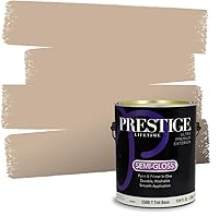 Vista 27 de Prestige Paints - 2 en 1, pintura base y pintura de exterior, E400-P-SW6119