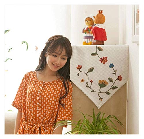 Table Decoration Kitchen Decoration Decoration Christmas Embroidered Table RunnerRural Rural Modern Jacquard Tablecloth