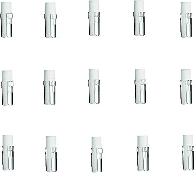 Rottling 1892339 Replacement Erasers for Mechanical Pencils, Set of 3