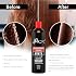 Brazilian Keratin Hair Treatment Set, Chocolate Forte Smoothing Treatment, Clarifying Shampoo, Argan Oil, 16 fl oz (16 fl oz)