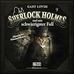 Sherlock Holmes und sein schwierigster Fall Titelbild