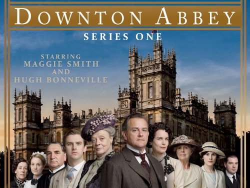  Downton Abbey