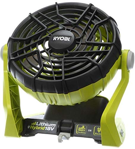 Hybrid Fan [Bare Tool Only] by Ryobi 