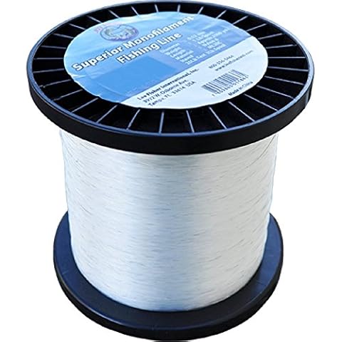 Joy Fish Monofilament Fishing Line 1 Lb Spool (120 lb (Est 360 yds)) Cover