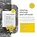 Freeman Facial Mask Variety 12 Count Bundle, Peel-Off & Clay Face Masks, Pore Clearing, Toning, Evening, & Calming Skincare, For All Skin Types, Travel Size Masks, 0.5 fl. oz./15 ml Sachets