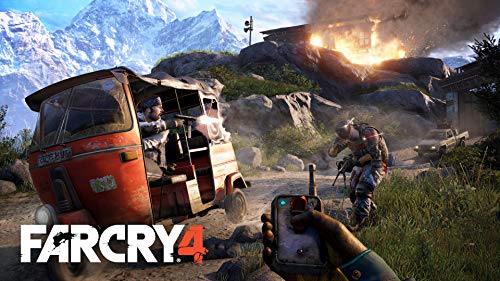 Far Cry 4 + Far Cry 5 (PS4)