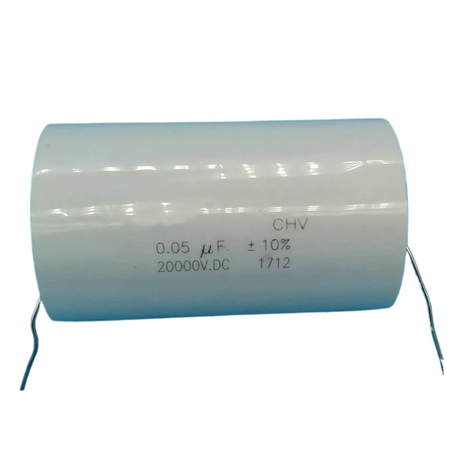 LEOTNNDQ 1PCS capacitor 0.05UF 50nf 20000V 20kv 48X80MM