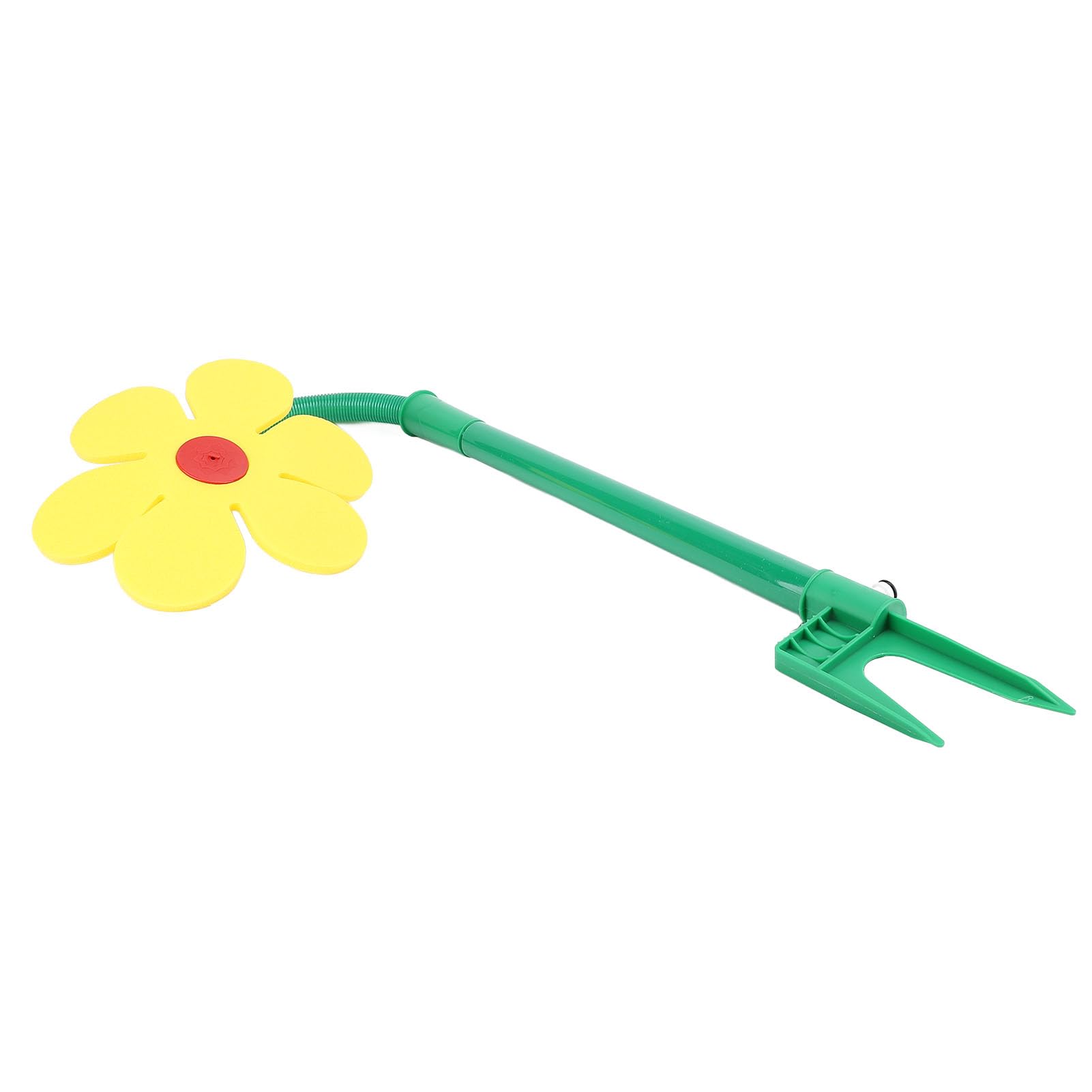 Arroseur de Pelouse Dansant avec Fleurs, Outil d'arrosage d'irrigation de Pelouse Dansant Facile à Utiliser pour Le Plaisir des Enfants