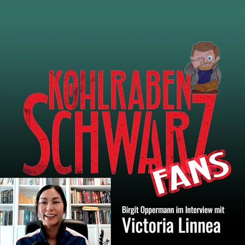Page de couverture de Interview mit Victoria Linnea