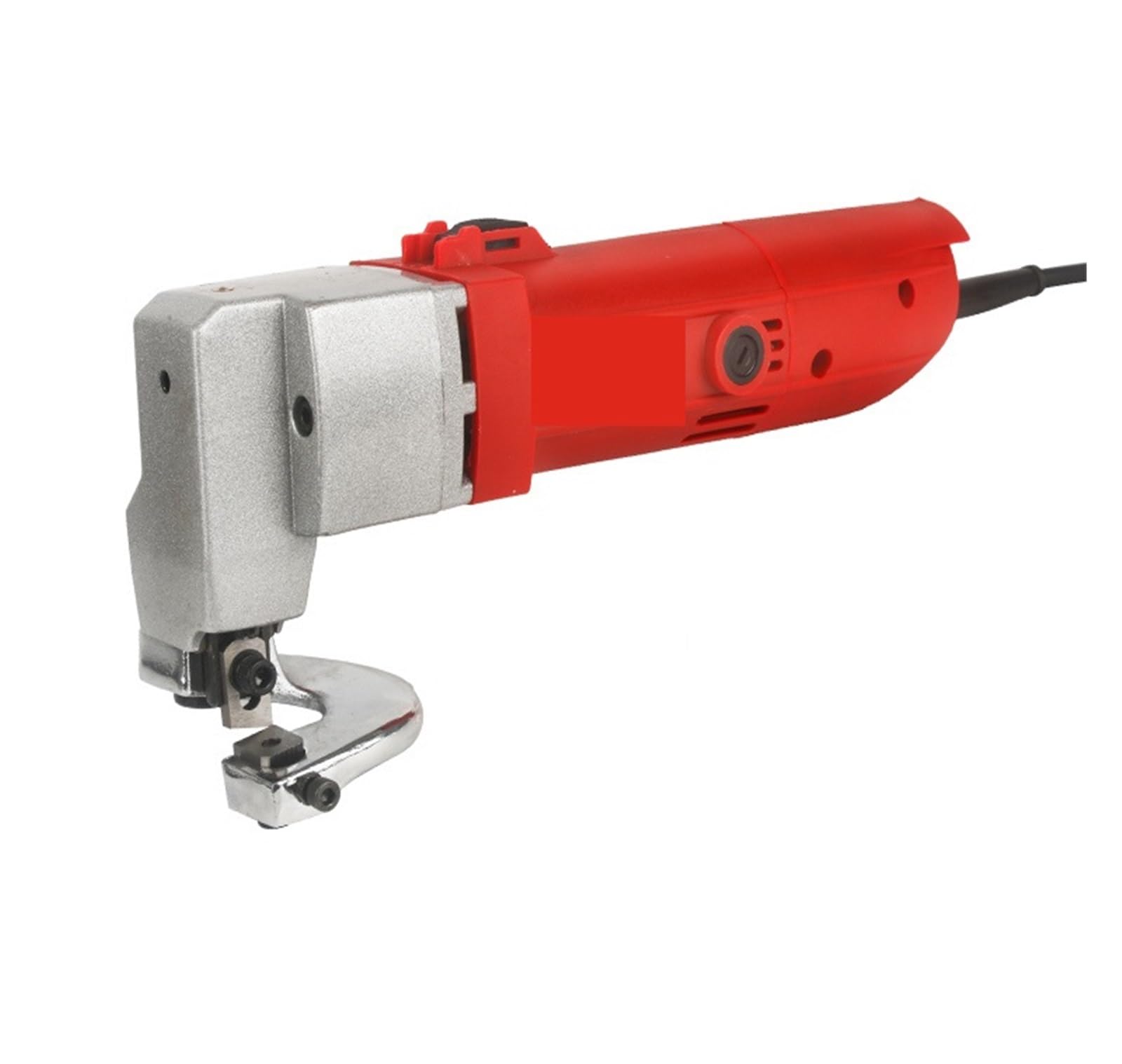 Przecinarki Rotacyjne, Elektryczny nożycowy przecinak do blachy 580W 2.5mm zdolność cięcia sekatory przecinak do metalu nożyce do blachy żelaznej(Machine with blade)