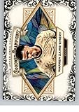 2025 Upper Deck Goodwin Champions Glossy Black #91 Warren Zaire-Emery RC Rookie Card Official Sports Card in Raw (NM or Better) Condition